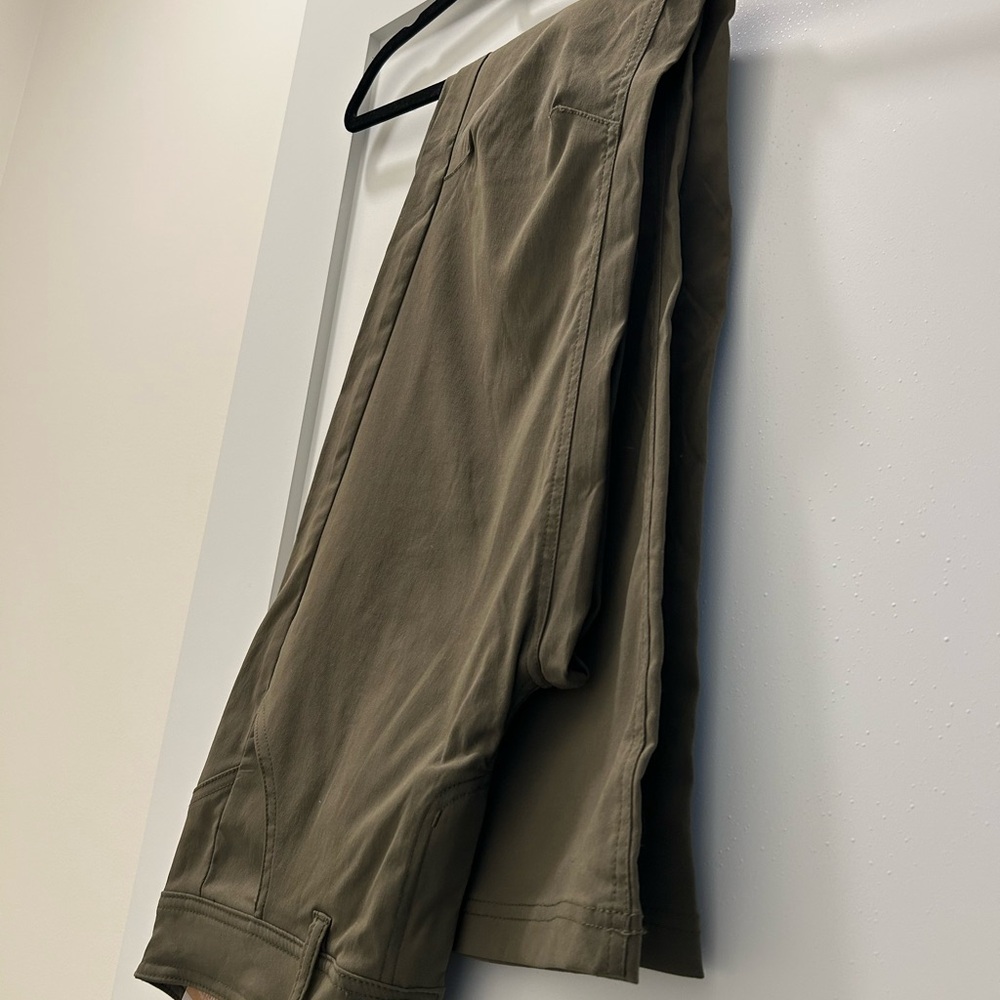 Prana Olive Women's Trousers